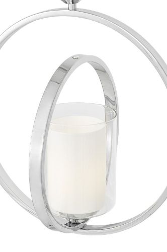 Светильник подвесной Lumina Deco Darton (Дартон) LDP 1237-1 CHR - фото 3