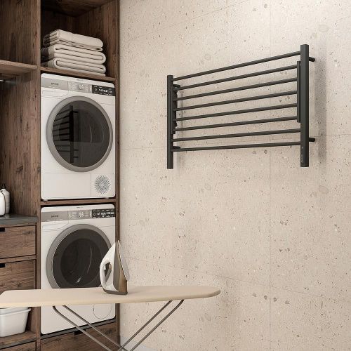 Полотенцесушитель Terminus 4670078543325 103х60 электрический черный - фото 5