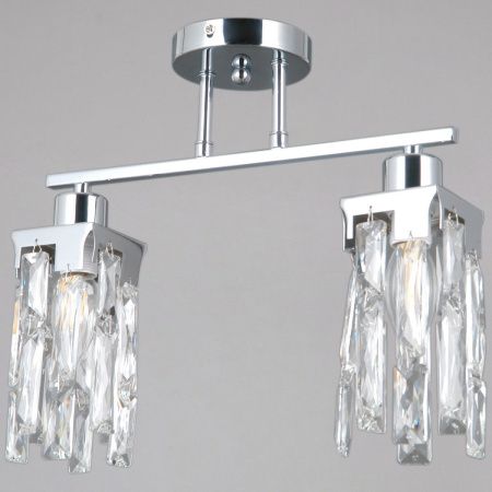 Светильник потолочный Illumico IL3601-2CSQ-26 CR DS