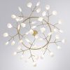 Люстра подвесная Arte Lamp Candy (Цанды) A7272SP-45GO