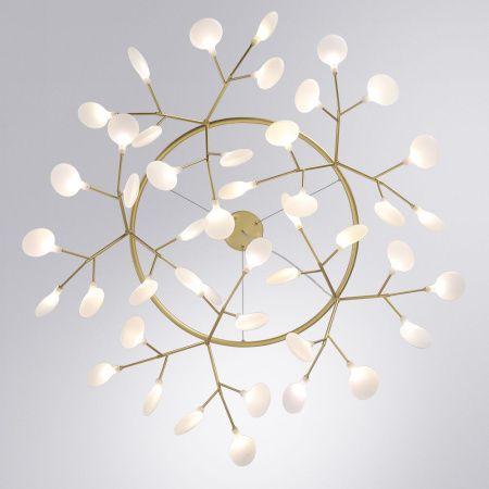 Люстра подвесная Arte Lamp Candy (Цанды) A7272SP-45GO