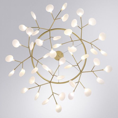 Люстра подвесная Arte Lamp Candy (Цанды) A7272SP-45GO - фото 2