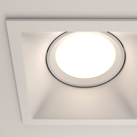 Светильник встраиваемый Maytoni Technical Dot DL029-2-02W