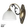 Бра Arte Lamp Spica (Спица) A3037AP-1AB