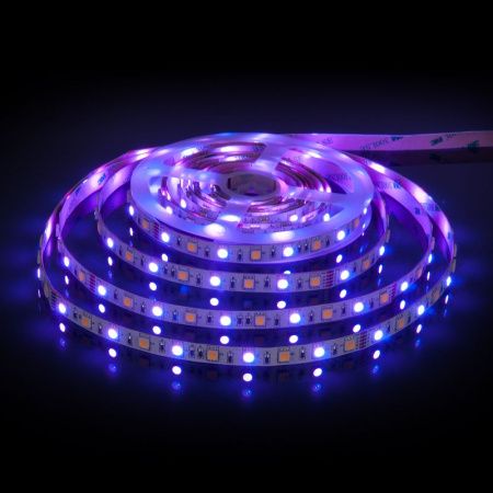 Светодиодная лента Elektrostandard 24V 60Led 14,4W IP20 RGBW 4690389172250