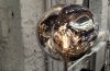 Торшер Delight Collection Melt (Мелт) 9305F silver