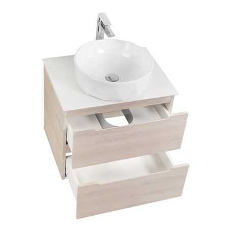 Столешница BelBagno KEP-60-BO 60х50 накладная