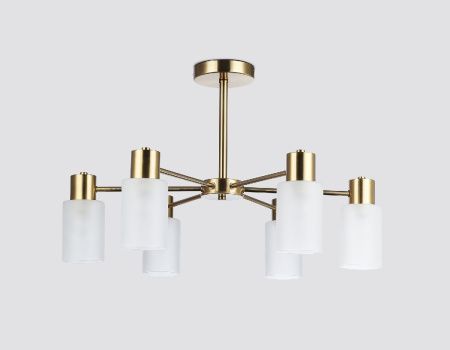 Люстра на штанге Ambrella Light Modern (Модерн) TR9581