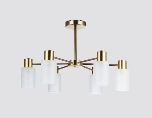 Люстра на штанге Ambrella Light Modern (Модерн) TR9581 - фото 3