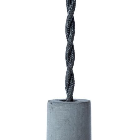 Светильник подвесной Arte Lamp BENDER (БЕНДЕР) A4324SP-1GY