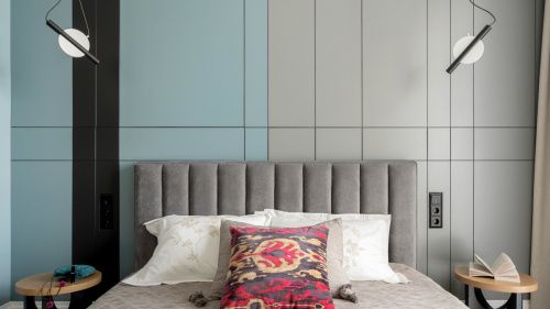 Светильник подвесной Maytoni Enigma Modern MOD150PL-L5W3K - фото 2