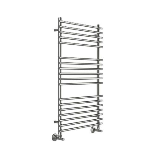 Полотенцесушитель водяной Terminus 4670078530554 55х100 хром - фото 4