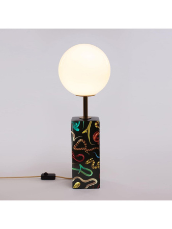 Настольная лампа Seletti Toiletpaper Lamp (Тоилетпапер Ламп) 15250