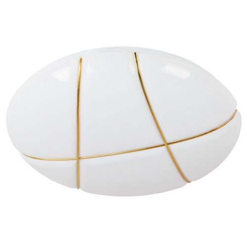 Светильник потолочный Arte Lamp Biscotti (Бисцотти) A2677PL-72GO - фото 4