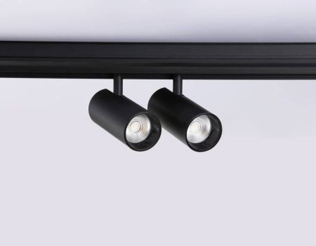 Трековый магнитный светильник Ambrella Light Track System (Трацк Сыстем) GL3902