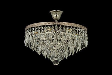 Люстра на штанге Arti Lampadari Castellana (Цастеллана) Castellana E 1.3.38.602 N