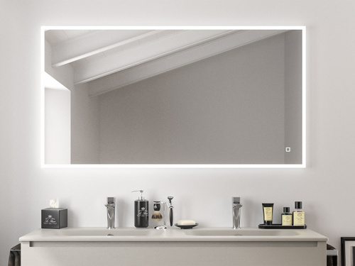 Зеркало Berloni Bagno FSN 1000 M L