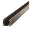 Шинопровод накладной магнитный AM Group Magnet (Магнет) MAGNET AM502 BK 2M