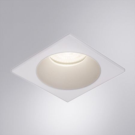 Светильник встраиваемый Arte Lamp Helm (Хелм) A2868PL-1WH