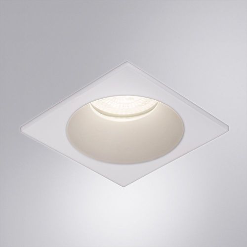 Светильник встраиваемый Arte Lamp Helm (Хелм) A2868PL-1WH - фото 3