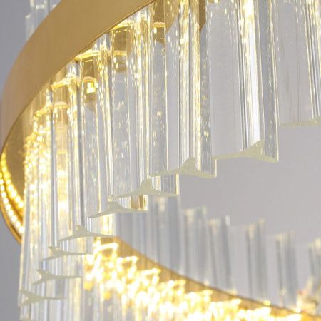 Люстра подвесная Natali Kovaltseva Royalton (Роыалтон) LED LAMPS 81220