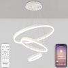 Люстра подвесная Natali Kovaltseva Oreol (Ореол) LED LAMPS 81277