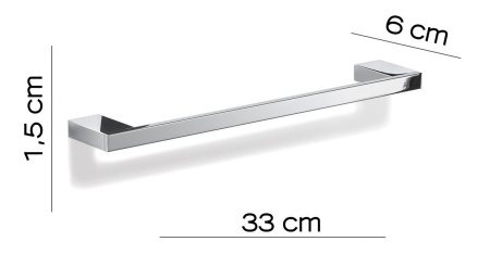 Полотенцедержатель Gedy Lanzarote A321/30(13)