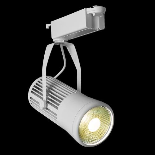 Трековый светильник Arte Lamp Ricordo (Рицордо) A6330PL-1WH - фото 3