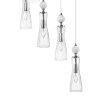 Люстра каскадная Lumion Emily (Емилы) 8268/7A