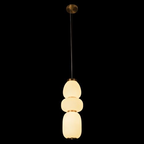 Светильник подвесной Loft It Duff 10422/C - фото 4