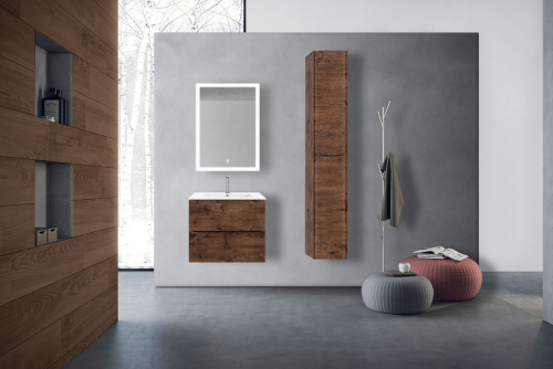 Тумба под раковину Vincea Mia VMC-2MC600RW 60.5х50х46 - фото 3