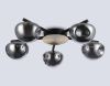 Люстра потолочная Ambrella Light Modern (Модерн) LH12009