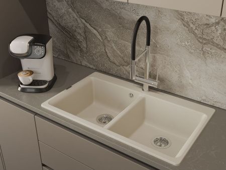 Смеситель для кухни Rivelato 1523517 cromo на мойку хром