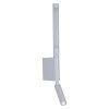 Светильник настенный Reluce 86209-9.2-001KT LED3W+6W WT