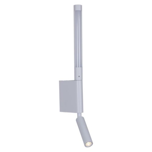 Светильник настенный Reluce 86209-9.2-001KT LED3W+6W WT - фото 4