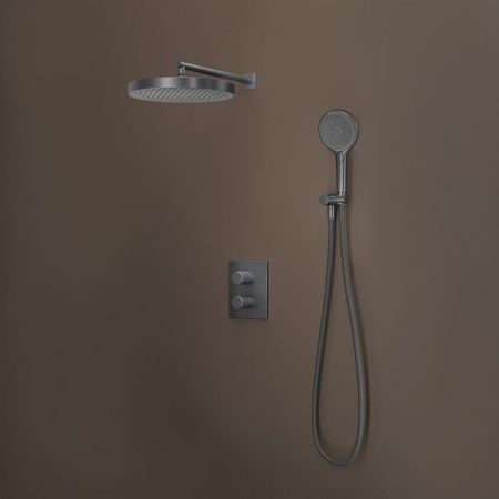 Душевая система IDDIS Duna DUNGM0Ti67 встраиваемая в стену