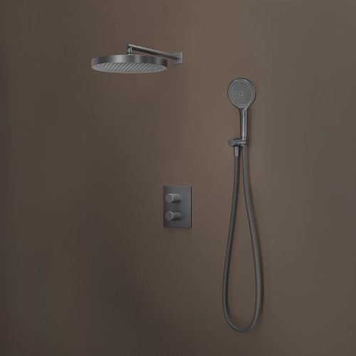 Душевая система IDDIS Duna DUNGM0Ti67 встраиваемая в стену - фото 2