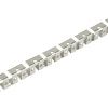 Крепеж гибкий для светодиодной ленты 220V LS721 (2835) LD721-05 Feron 52101