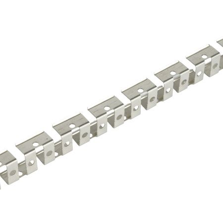Крепеж гибкий для светодиодной ленты 220V LS721 (2835) LD721-05 Feron 52101