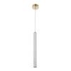 Светильник подвесной Crystal Lux Fresa (Фреса) FRESA SP3W LED WHITE