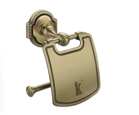 Бумагодержатель Bronze de Luxe ROYAL S25003-K