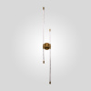 Светильник настенный ImperiumLoft Birta (Бирта) 226351-23