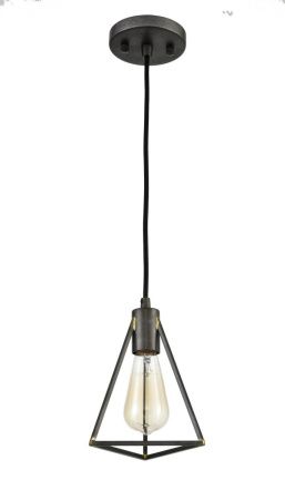 Светильник подвесной Vele Luce STORM (СТОРМ) VL6136P01