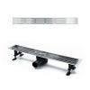 Душевой лоток Timo Standart DP20700-DG20700 75х15 хром