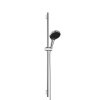 Душевой гарнитур Hansgrohe Rainfinity 28743000 настенный хром