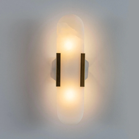 Светильник настенный Delight Collection Wall lamp (Валл ламп) OWB2104 gold