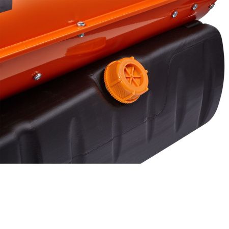 Тепловая пушка Kalashnikov KHD-20