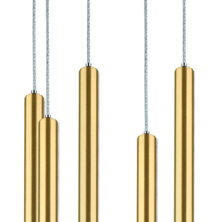 Люстра подвесная Lightstar Tubo (Тубо) L8T747233