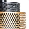 Светильник подвесной Arte Lamp Grid (Грид) A7069SP-1BK