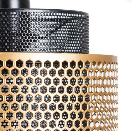 Светильник подвесной Arte Lamp Grid (Грид) A7069SP-1BK
